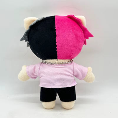 Hello Selena Plush Travis Scott Plush Anime Plush Toy Plush Toy Stuffed Soft Plush Children Gifts Doll Birthday