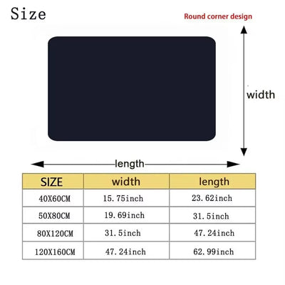 Japanese Game Pokemon Card Pattern Carpet for Living Room Decor Bedroom Bedside Leisure Area Floor Mats Welcome Rug Gift