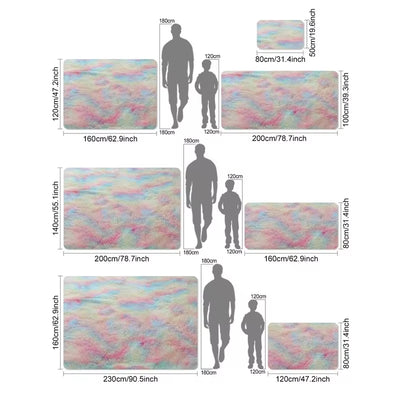 Shoes off Shoes Room Hypebeast Living Room Bedroom Kitchen Bathroom Lightweight Rugs Washable Carpet Mat Home Decor