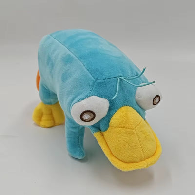 28Cm Platypus Plush Anime Plush Toy Plush Toy Stuffed Animals Soft Plush Children Gifts Doll Birthday